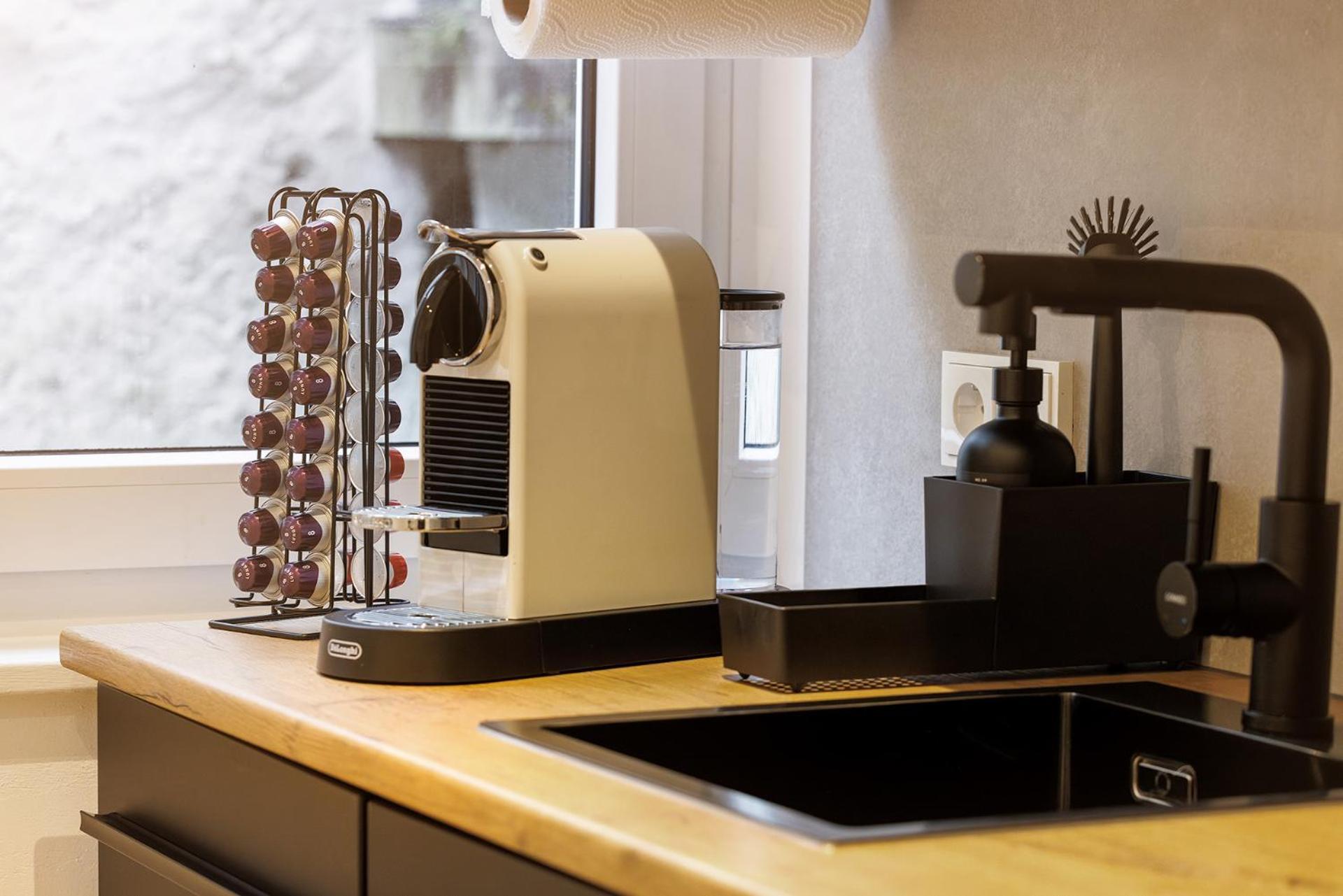 Vintage 2 Black Am Kurpark Von Appartement *